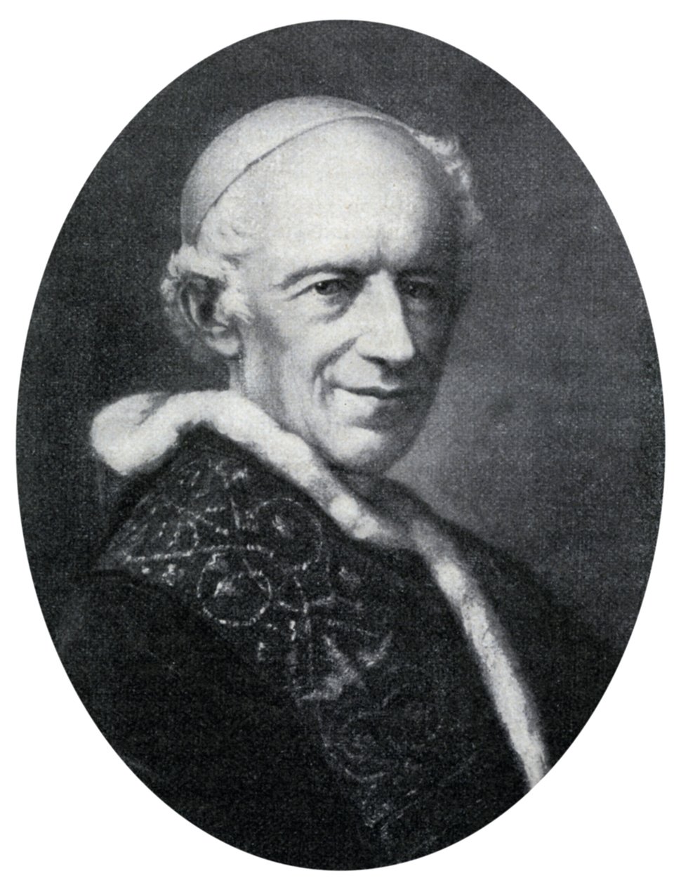 Papež Lev XIII, 1900 od Unbekannt
