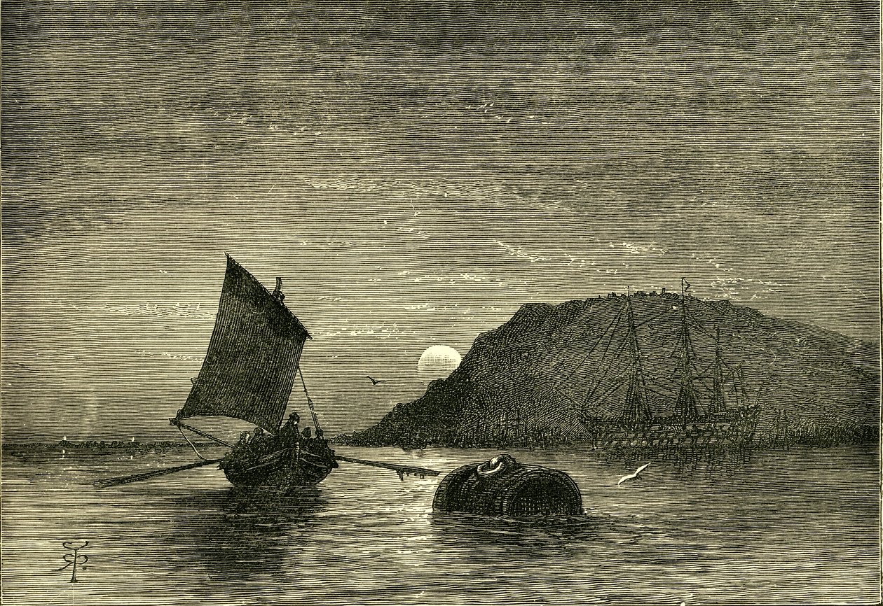 Portland, 1898. od Unbekannt