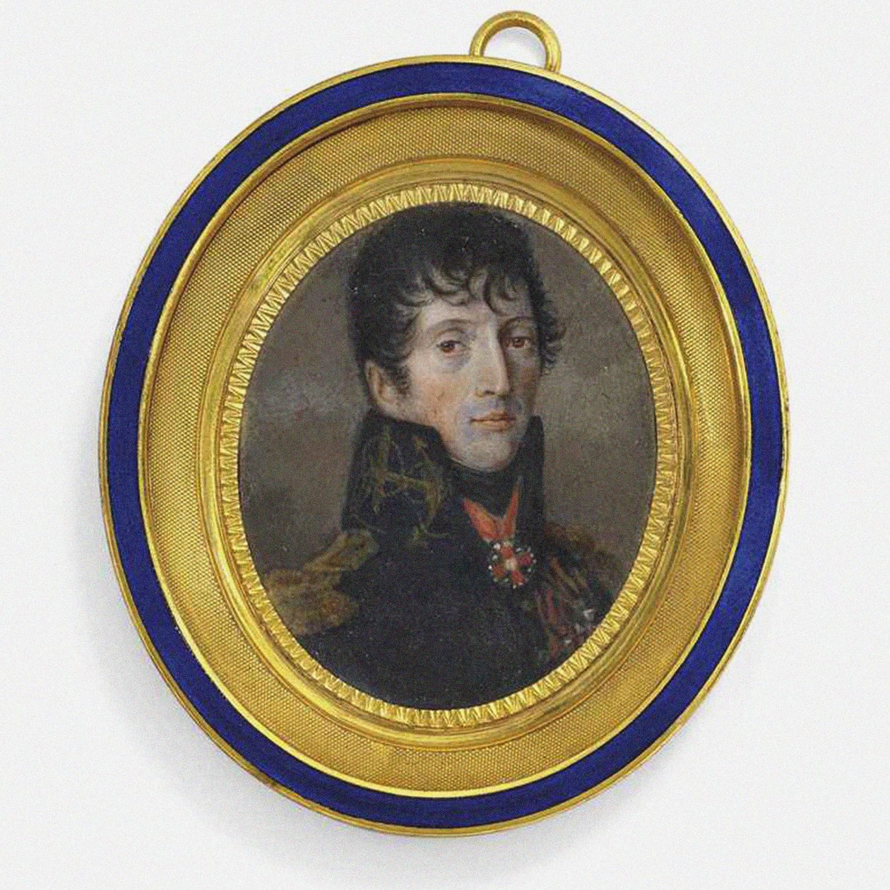 Portrét admirála Vasilije Čichagova 1726-1809, c. 1815. od Unbekannt