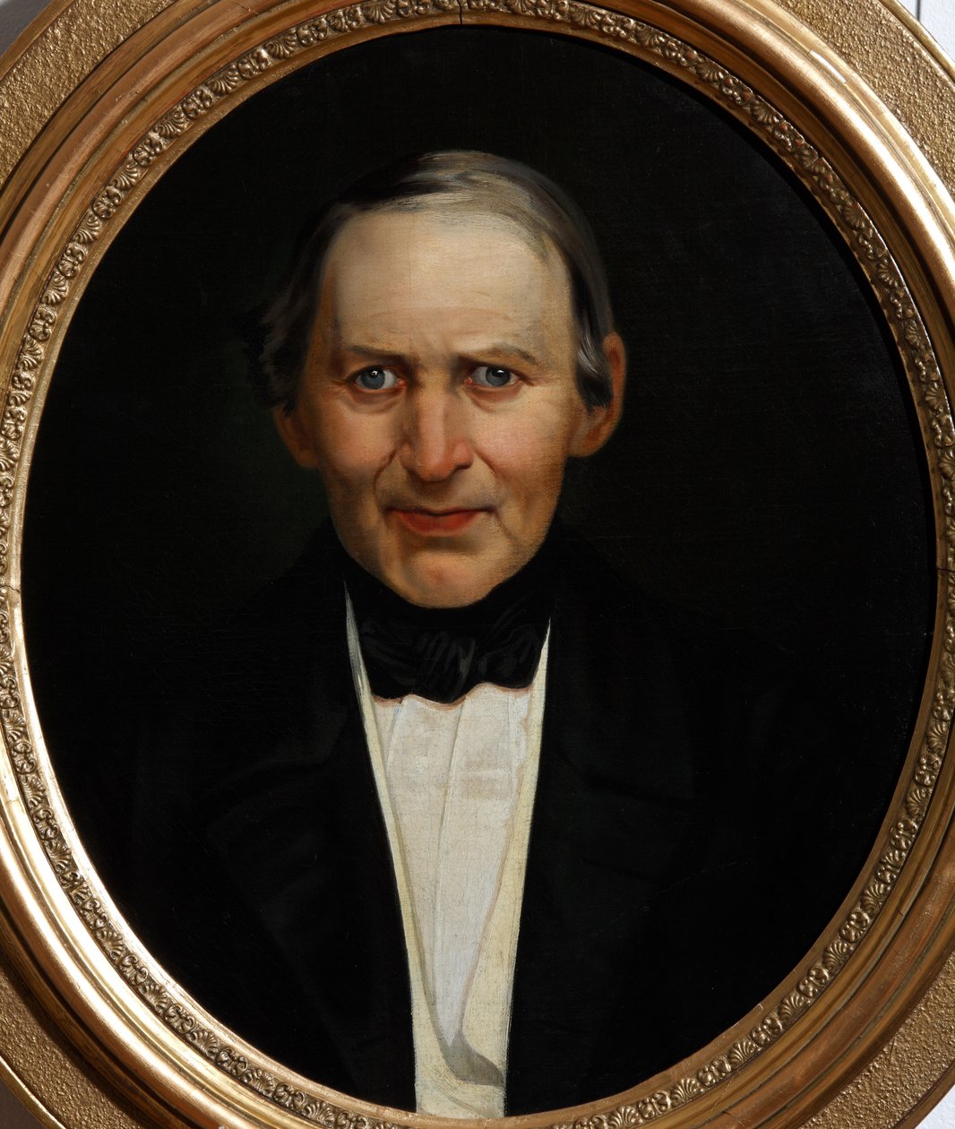 Portrét Alexandra Philippoviče Smirdina 1795-1857, 1857 od Unbekannt