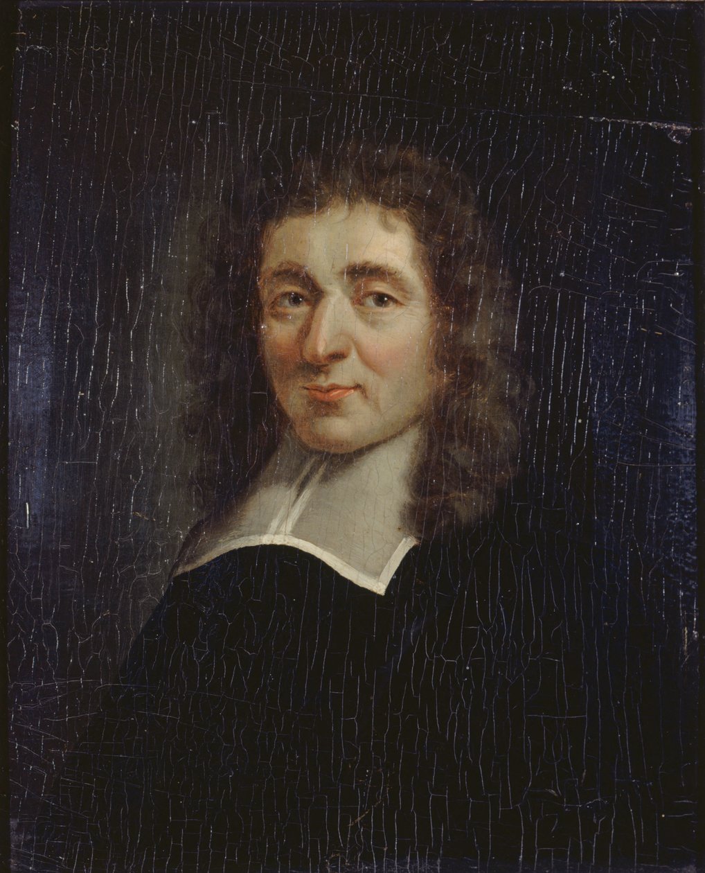 Portrét Antoine Furetière 1619-1688, c. 1660 od Unbekannt