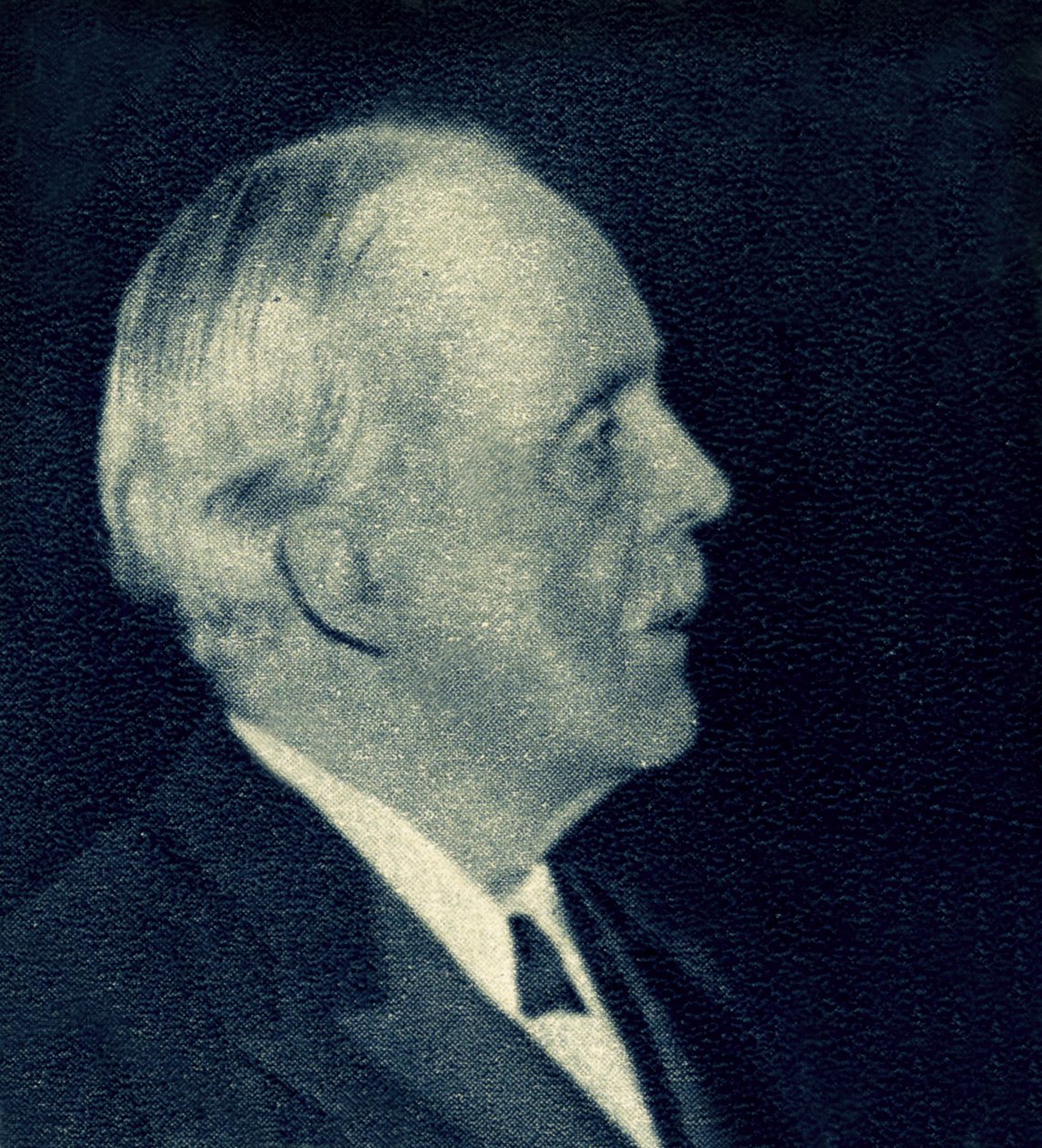 Portrét Arthura Balfoura od Unbekannt