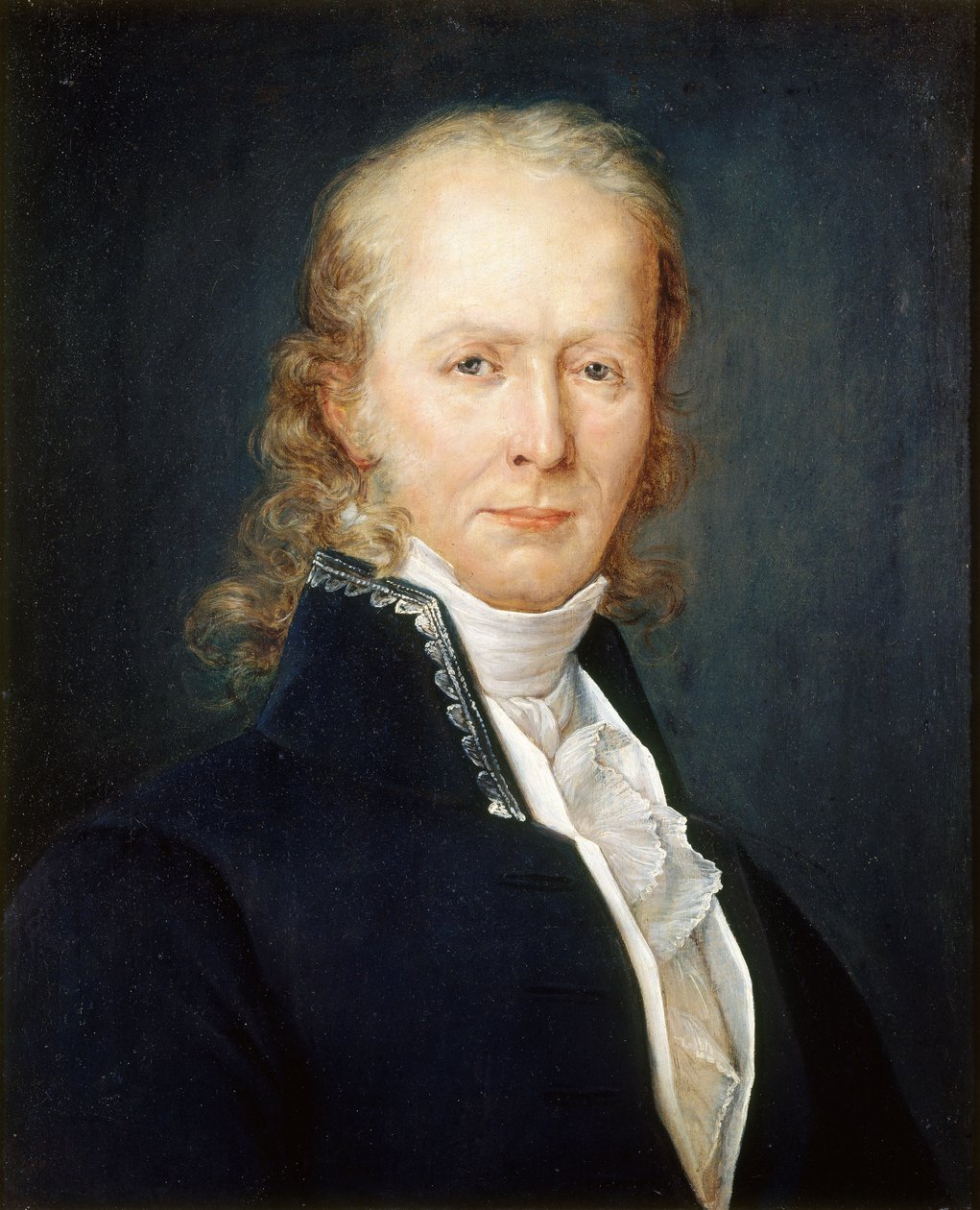 Portrét Benjamina Constanta 1767-1830, cca 1810-1815. od Unbekannt