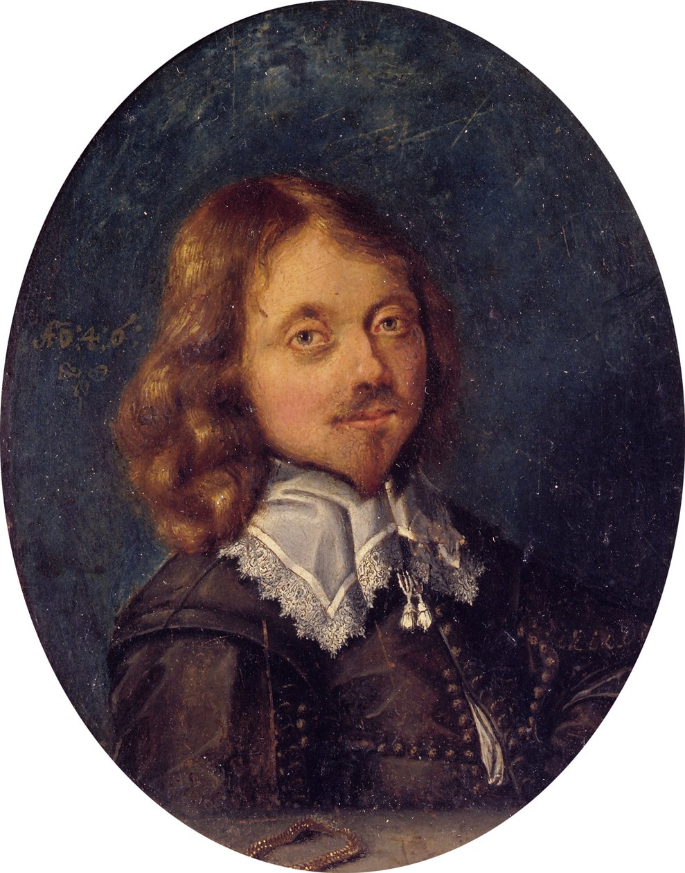 Portrét Corfitz Ulfeldt 1606-1664. od Unbekannt