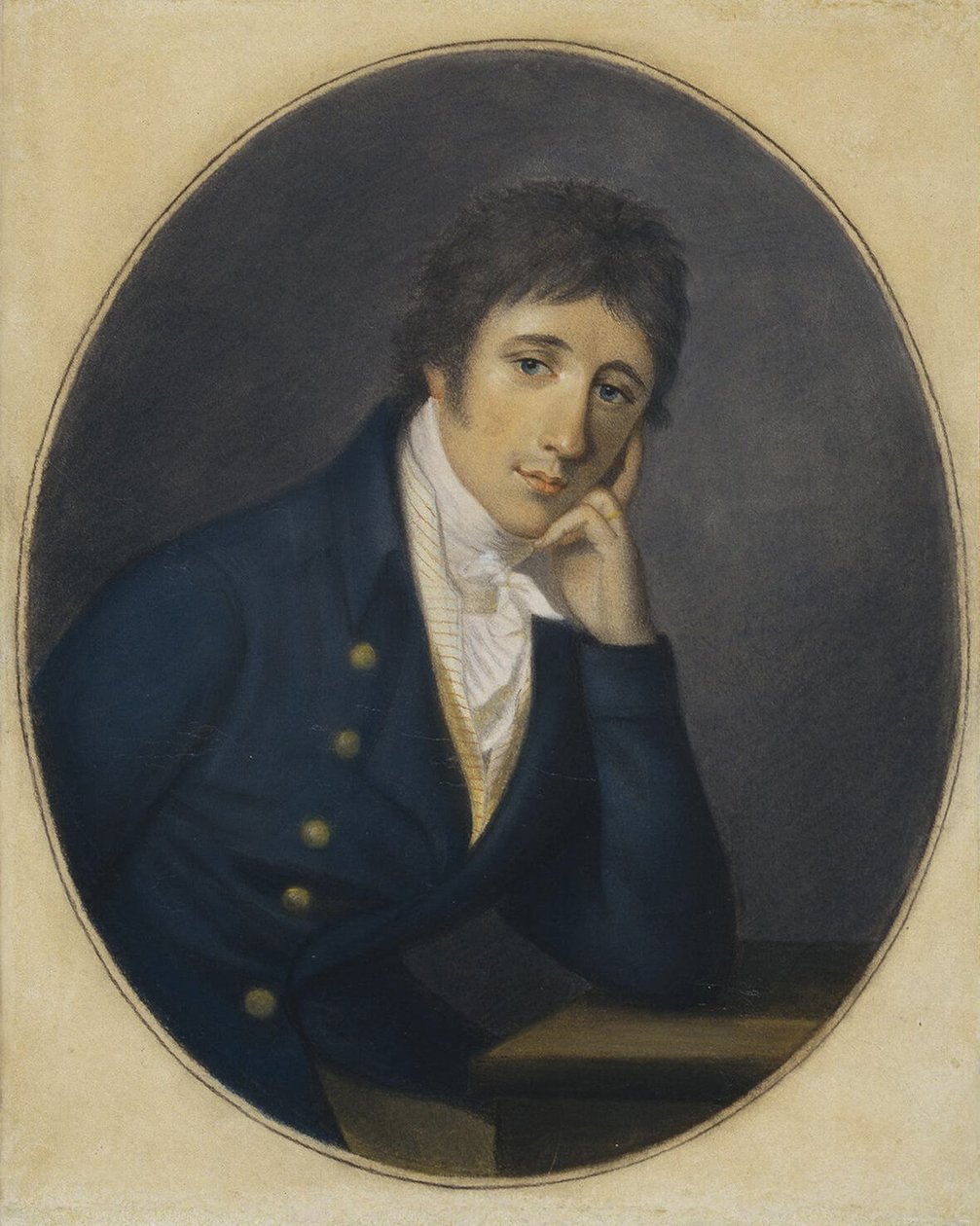 Portrét hraběte Nikity Petroviče Panina 1770-1837, c. 1800 od Unbekannt