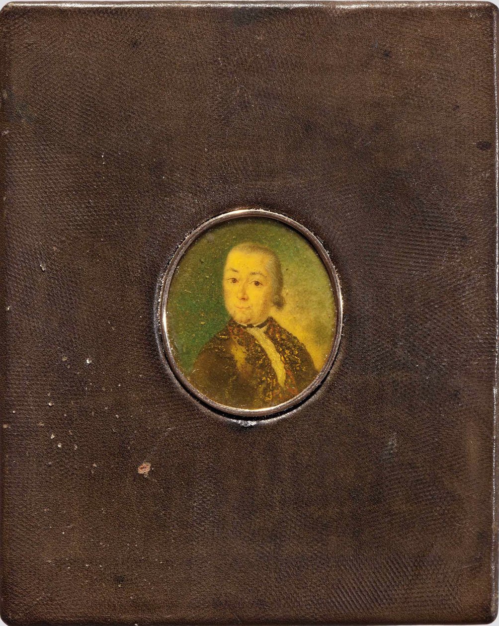 Portrét hraběte Petra Semjonoviče Saltykova 16971772 od Unbekannt