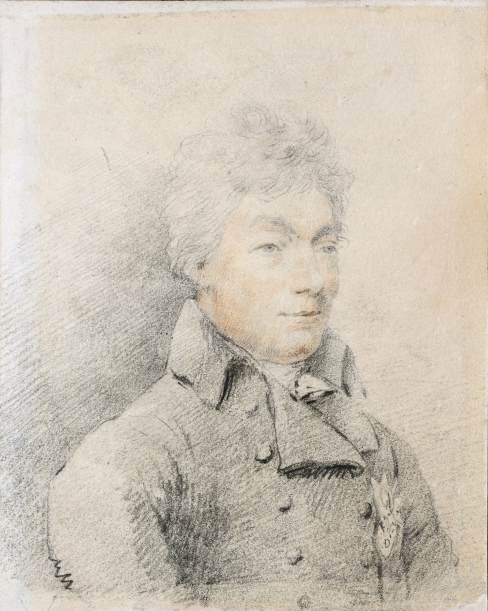 Portrét hraběte Semjona Romanoviče Voroncova 1744-1832 od Unbekannt