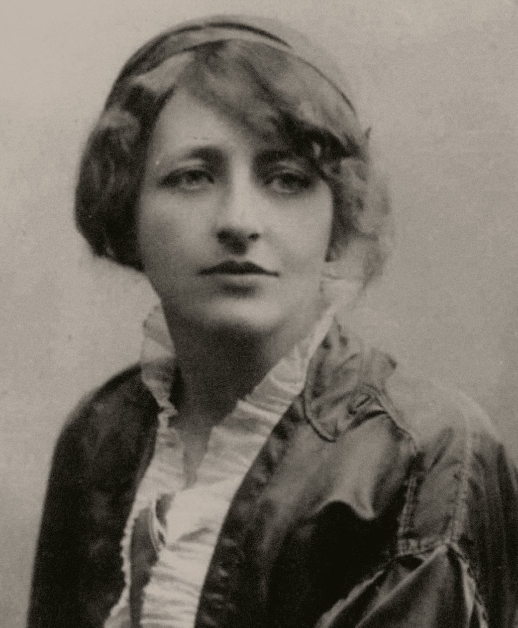 Portrét hraběnky Fanny Franzisky zu Reventlow 1871-1918, kolem roku 1900. od Unbekannt
