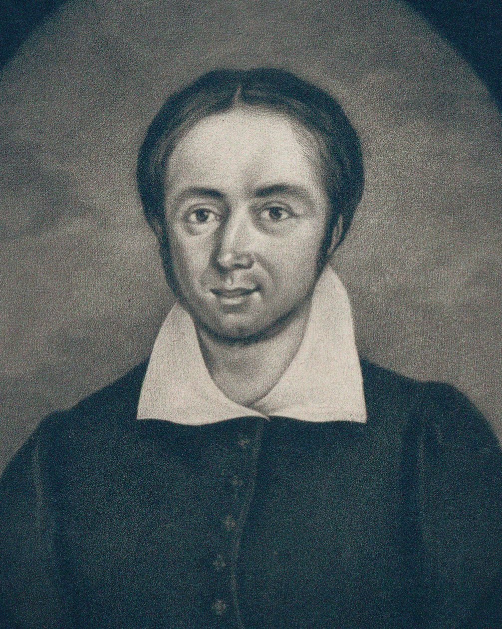 Portrét Ernsta Moritze Arndta 1769-1860. od Unbekannt