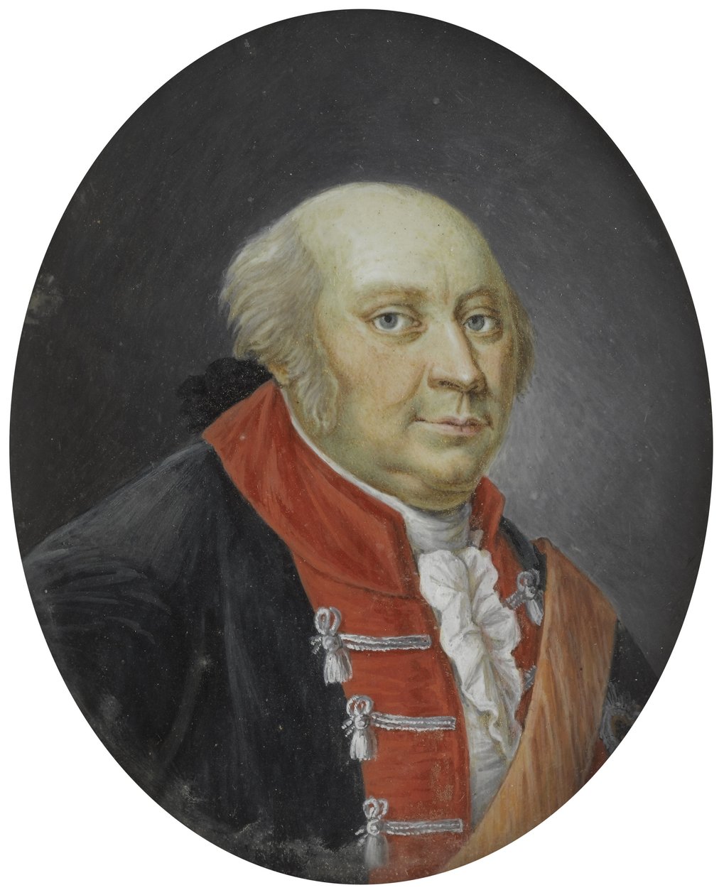 Portrét Fridricha Viléma II Pruského 1744-1797. od Unbekannt