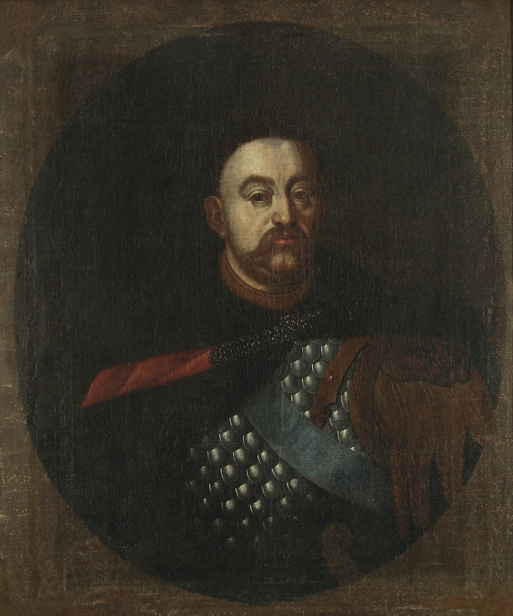 Portrét Jana III. Sobieského 1629-1696, polského krále a litevského velkovévody, cca 1685 od Unbekannt