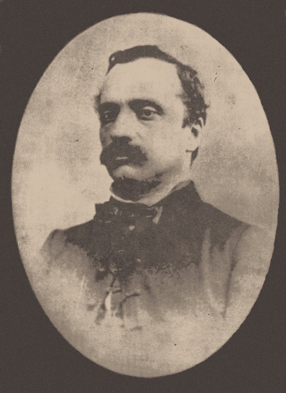Portrét Karla Sabiny 1813-1877. od Unbekannt
