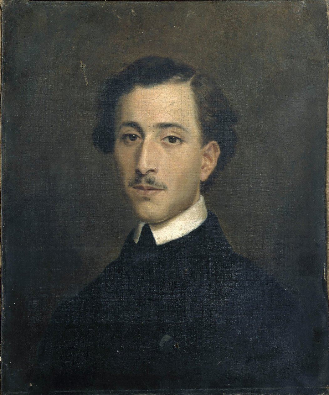 Portrét Lucien-Anatole Prévost-Paradol 1829-1870. od Unbekannt