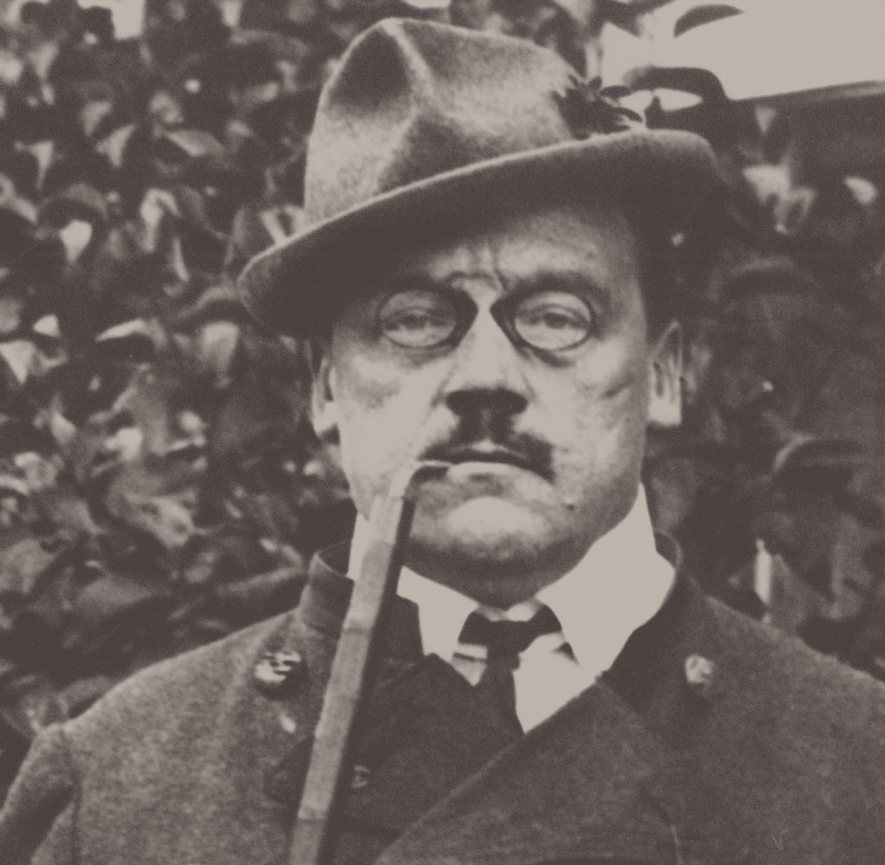 Portrét Ludwiga Thomy 1867-1921, 10. léta 20. století. od Unbekannt