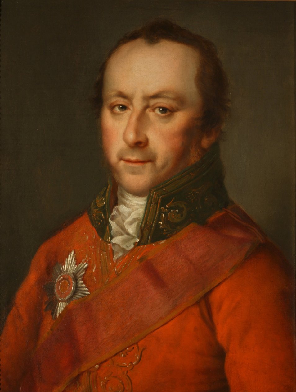 Portrét Pavla Ivanoviče Golenishchev-Kutuzov 1767-1829, 1800s od Unbekannt