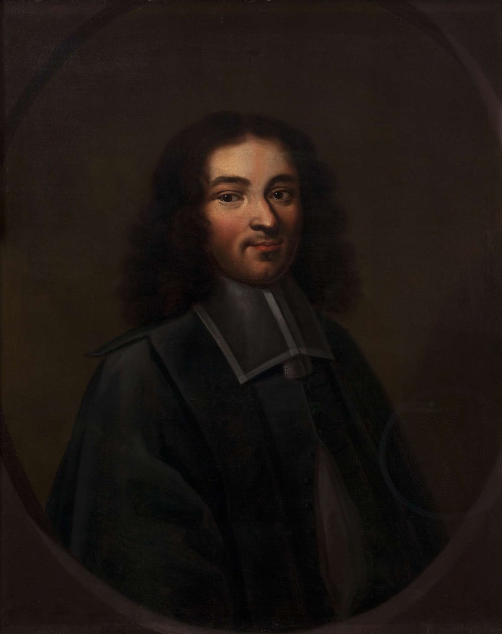 Portrét Pierra Baylea 1647-1706, poslední čtvrtina 17. století od Unbekannt