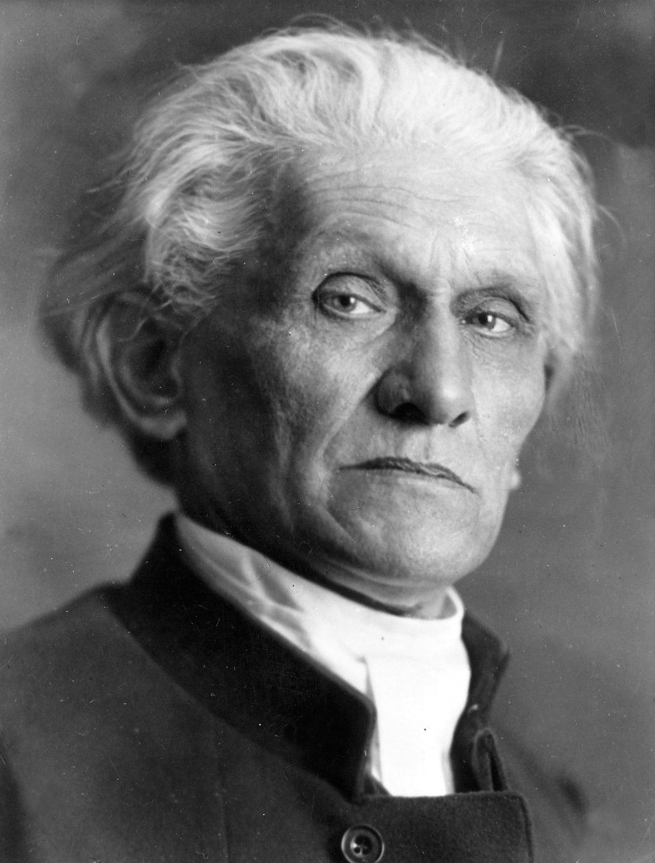 Portrét Stefana George 1868-1933. od Unbekannt