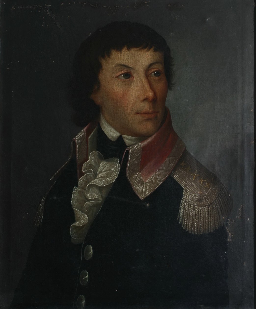Portrét Tadeusze Kosciuszka 1746-1817, počátek 19. století. od Unbekannt