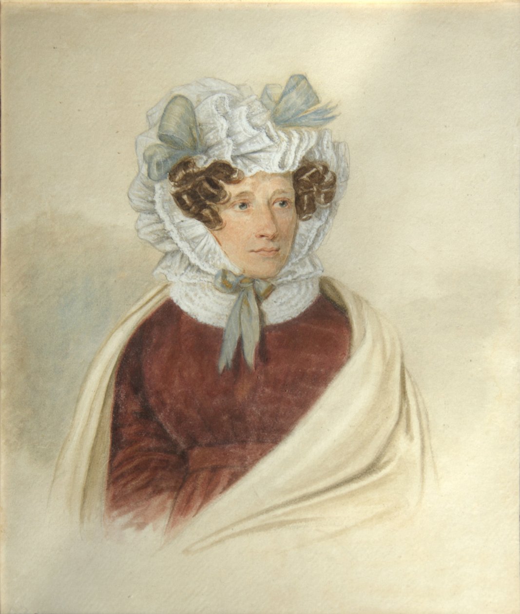 Portrét Jelizavety Markovny Poltoratské 1768-1838, 20. léta 19. století od Unbekannt
