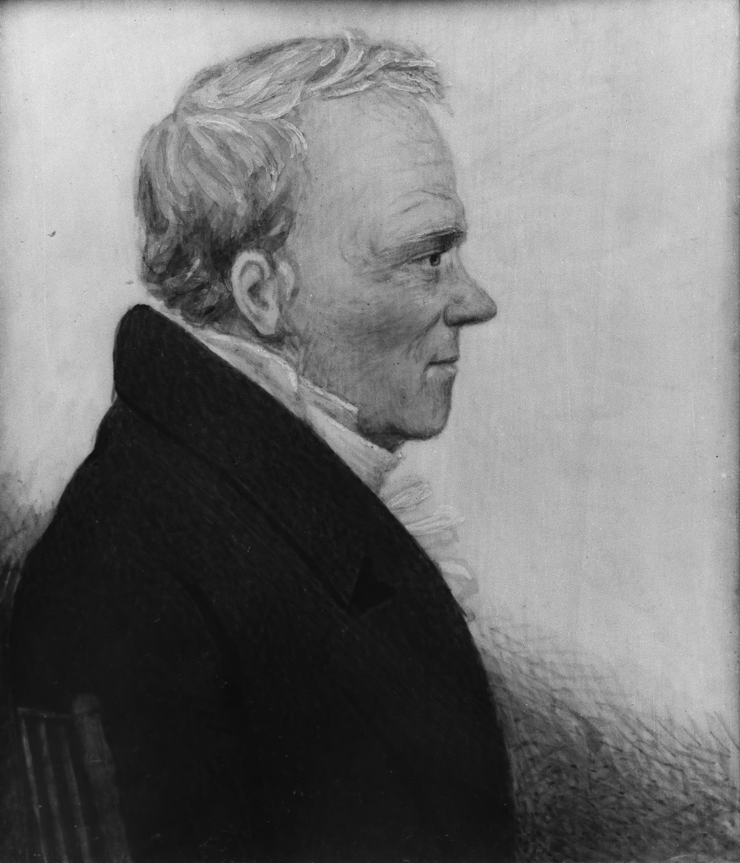 Portrét gentlemana, ca. 1820. od Unbekannt