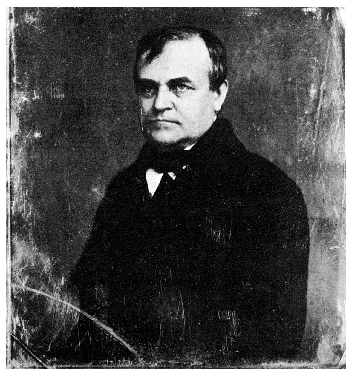 Portrét muže, pravděpodobně Joseph Bonaparte, c1860 1955 od Unbekannt