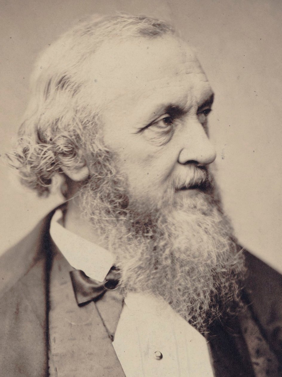 Portrét skladatele Adriena de La Fage 1801-1862. od Unbekannt
