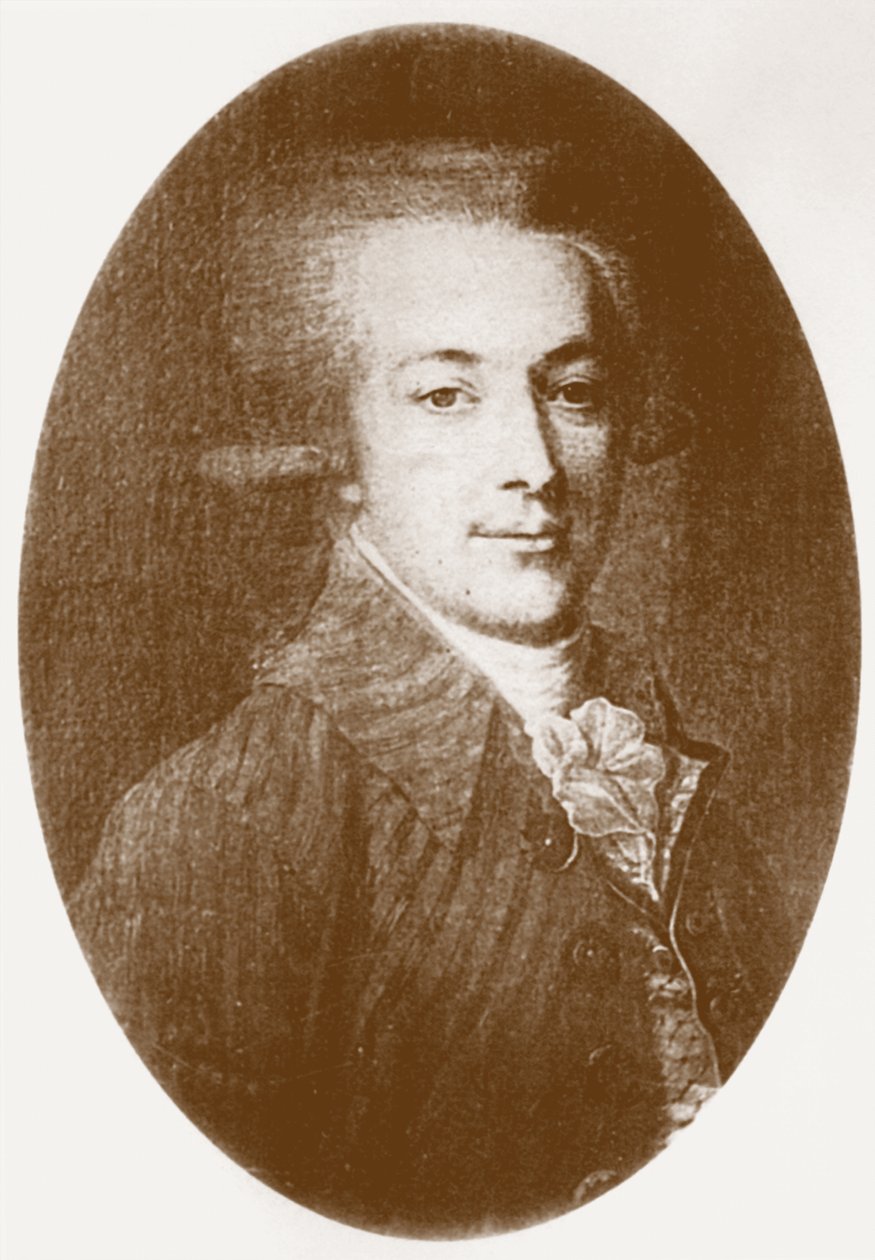 Portrét hraběte Michaila Kondraty Ivanoviče Daškova 1736 1764 od Unbekannt