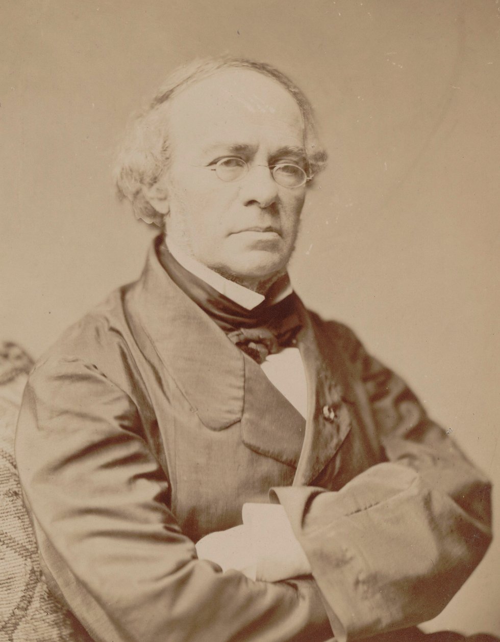 Portrét skladatele Jacquese Fromentala Halévyho 1799-1862. od Unbekannt
