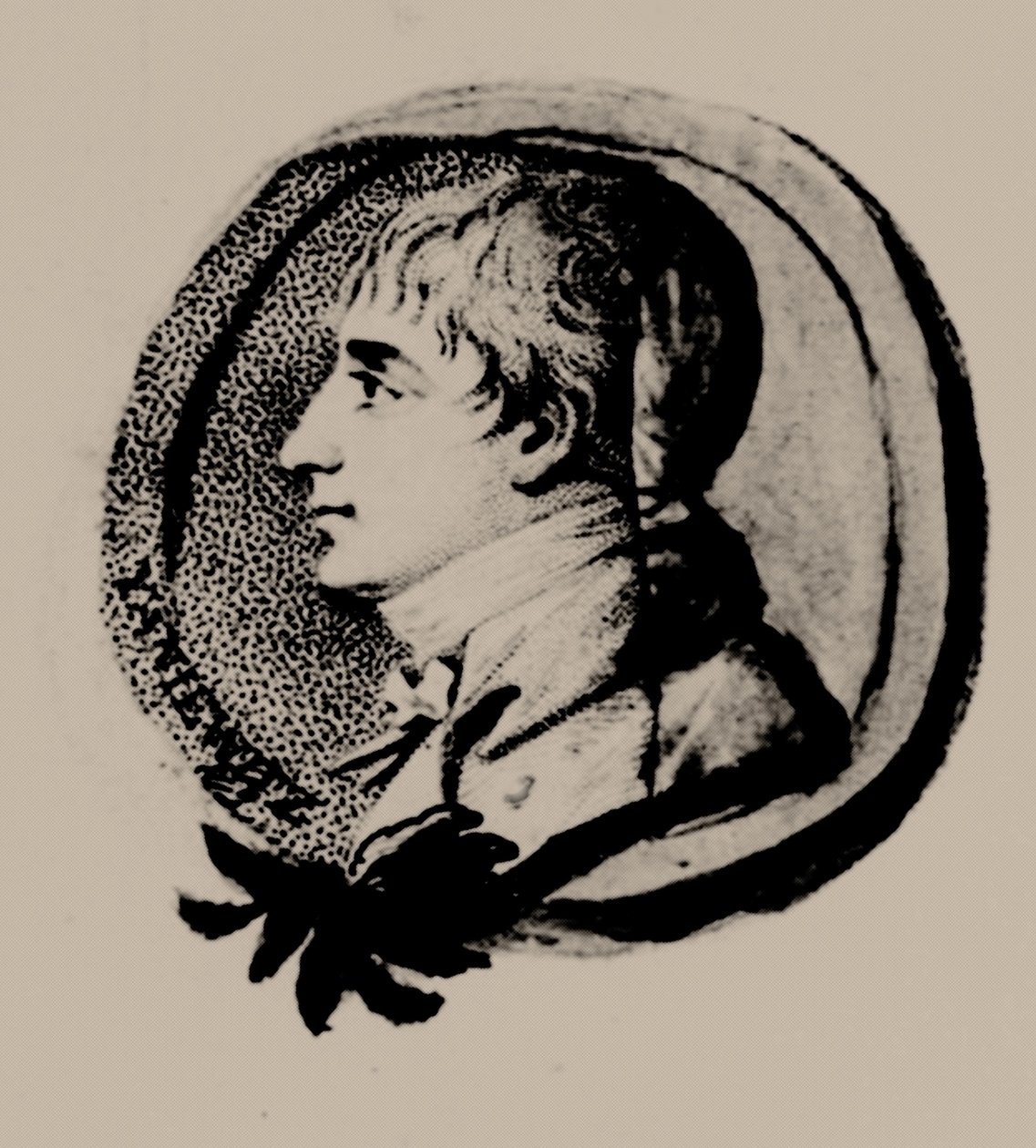 Portrét houslisty a skladatele Felikse Janiewicze 1762-1848. od Unbekannt