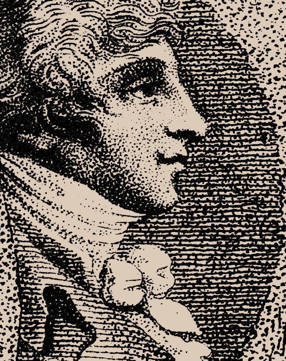 Portrét houslisty a skladatele Felikse Janiewicze 1762-1848. od Unbekannt