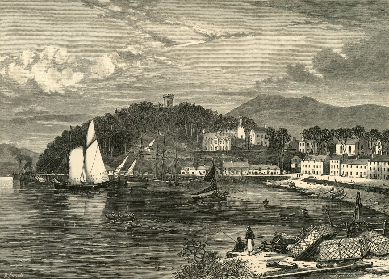 Portree, 1898. od Unbekannt
