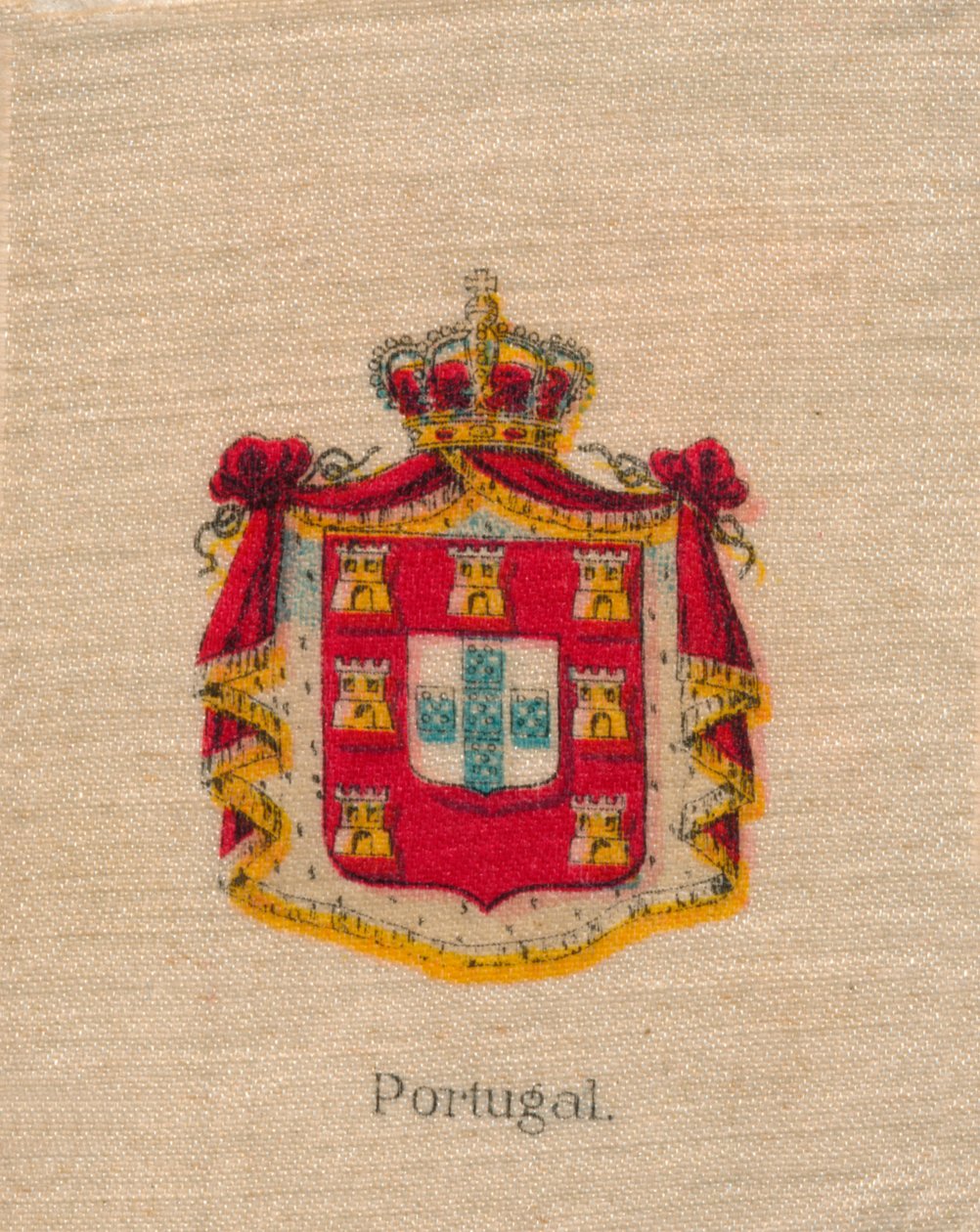 Portugalsko, c1910 od Unbekannt
