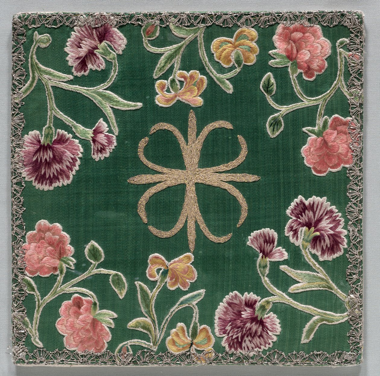 Pouzdro na obal na kalich, 1700s. od Unbekannt