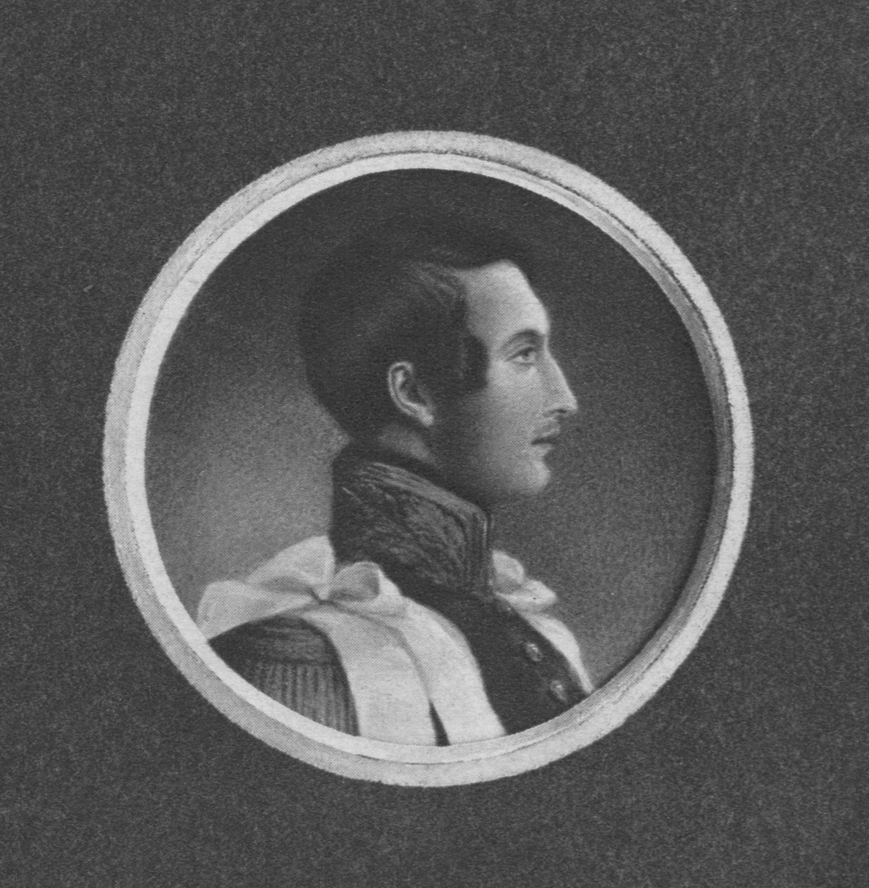 Princ Albert v době jeho manželství, 1901. od Unbekannt