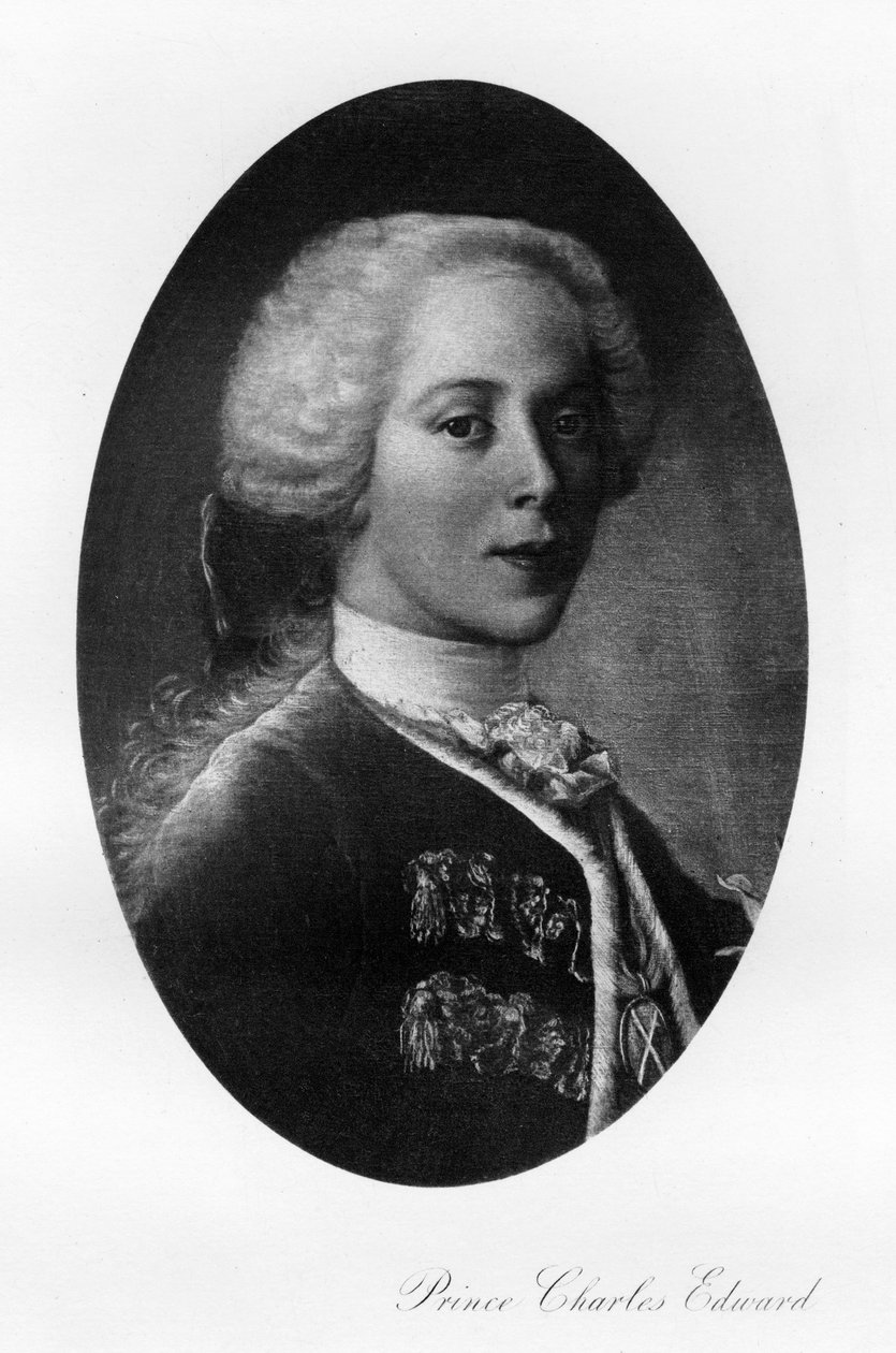 Princ Charles Edward, 1907 od Unbekannt