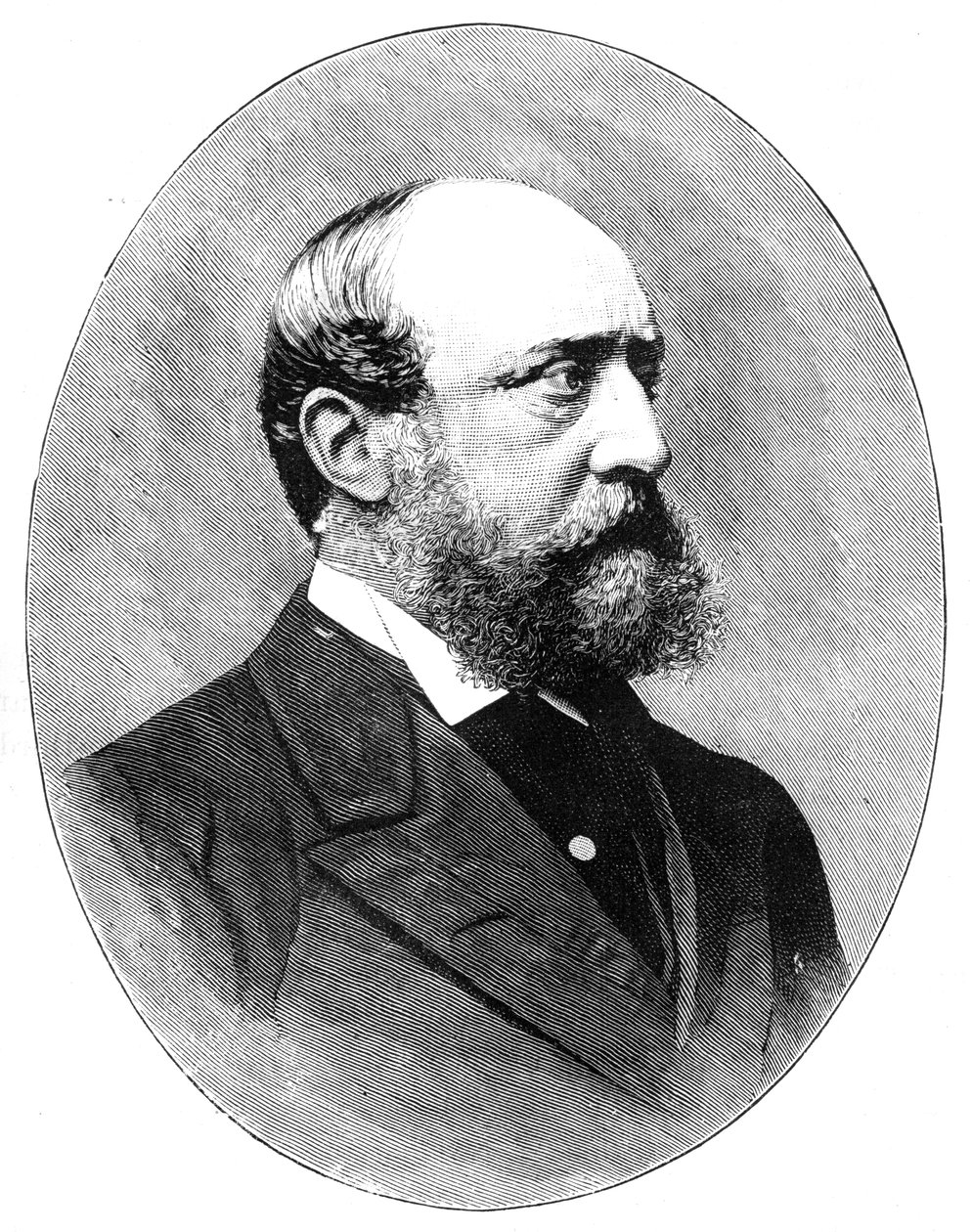 Kníže Christian ze Šlesvicka-Holštýnska 1831-1917 od Unbekannt