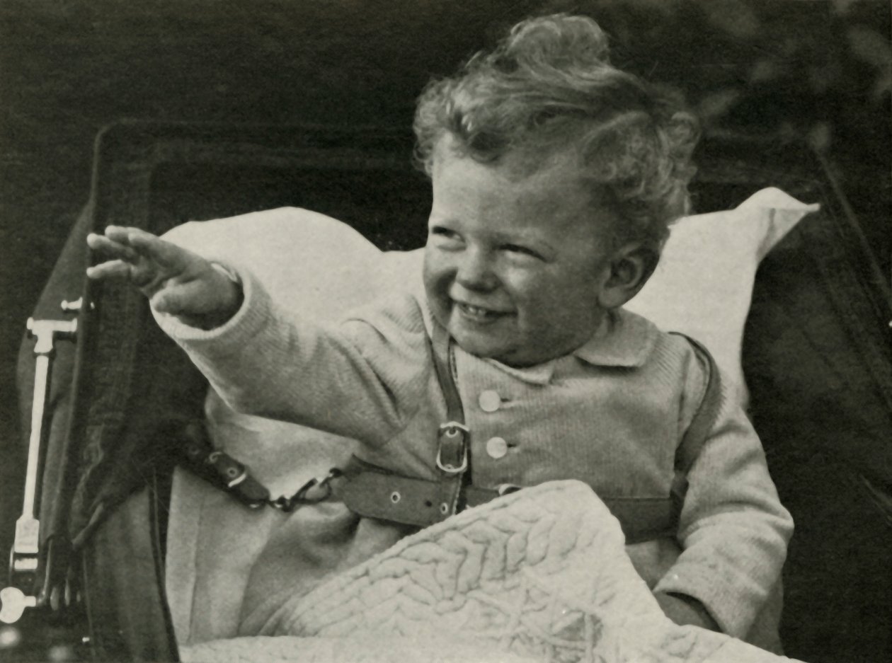 Princ Edward, 1936, 1937. od Unbekannt