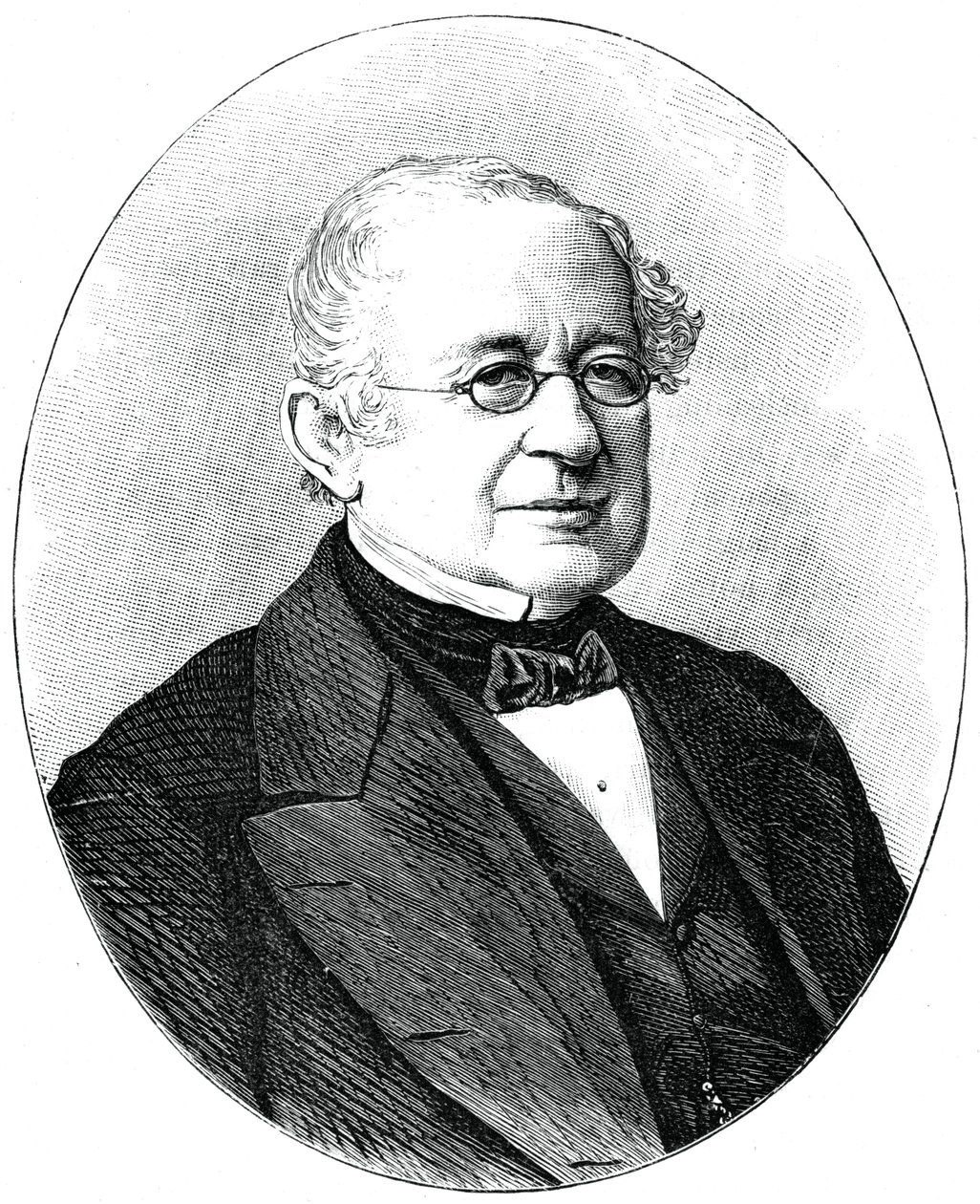 Princ Gorčakov, ruský diplomat a státník 19. století, 1900 od Unbekannt