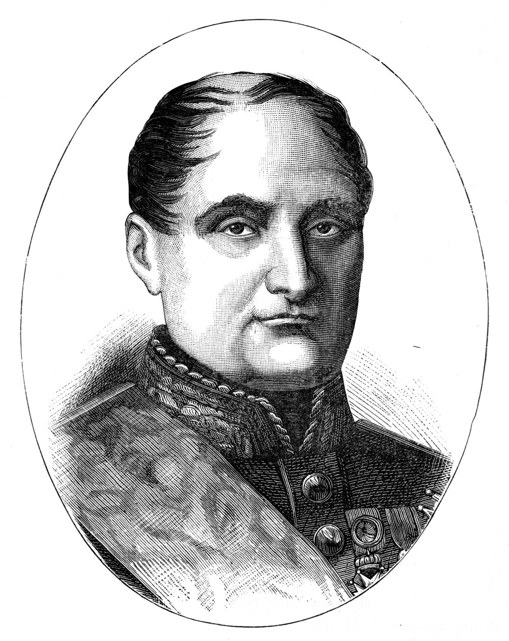 Princ Jerome Bonaparte 1784-1860 od Unbekannt