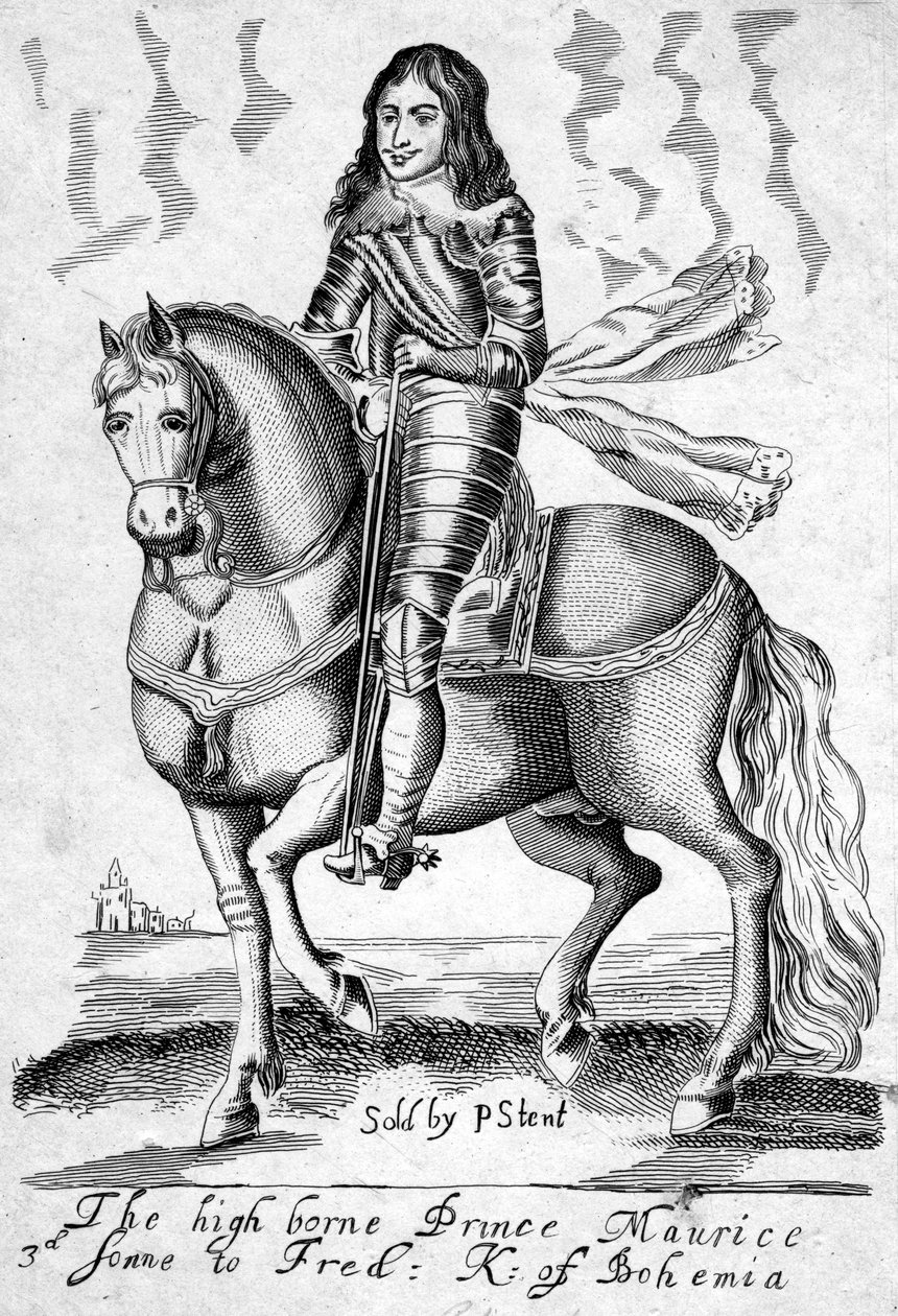 Princ Maurice III, 1620-1652 od Unbekannt