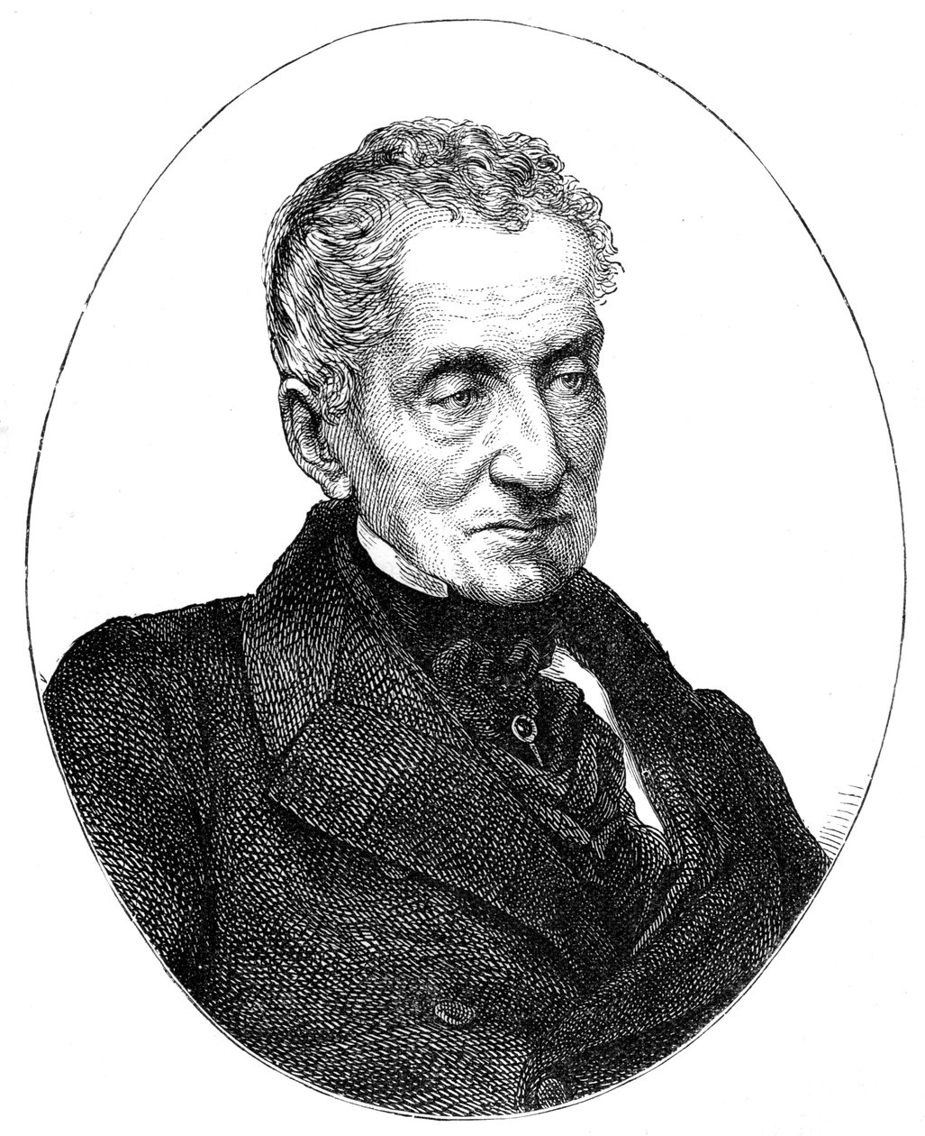 Kníže von Metternich, 1773-1859, 19. stol od Unbekannt