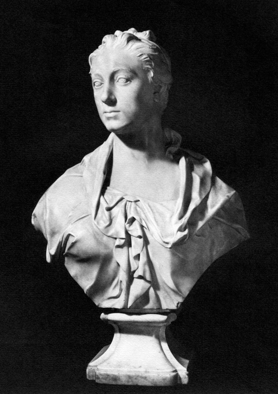 Princezna Amelia, polovina 18. století 1958. od Unbekannt
