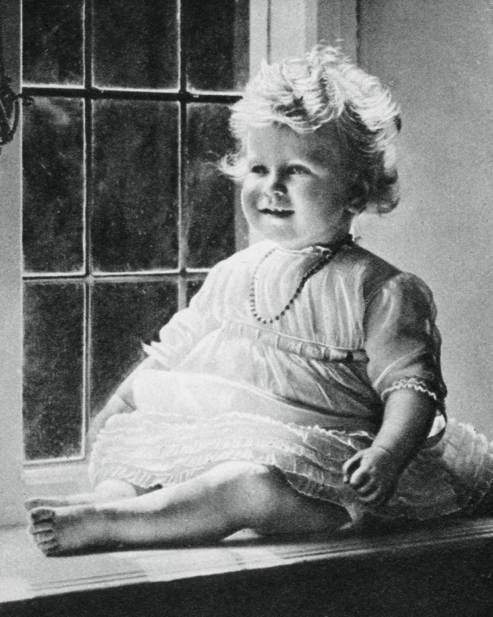 Princezna Alžběta v St Pauls Walden Bury, 1927, 1937 od Unbekannt