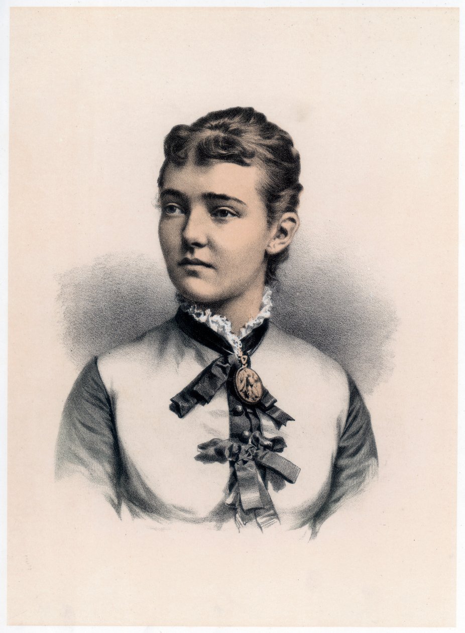 Princezna Louise Margaret, vévodkyně z Connaught, 1879 od Unbekannt