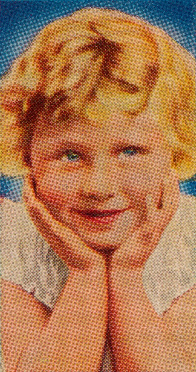 Princezna Margaret, 1935 od Unbekannt