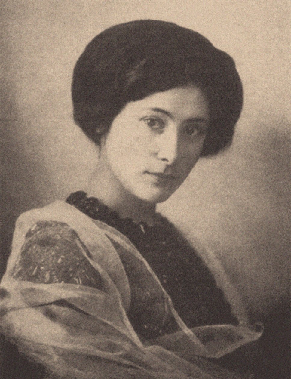 Princezna Salomea Andronikova 18881982 od Unbekannt