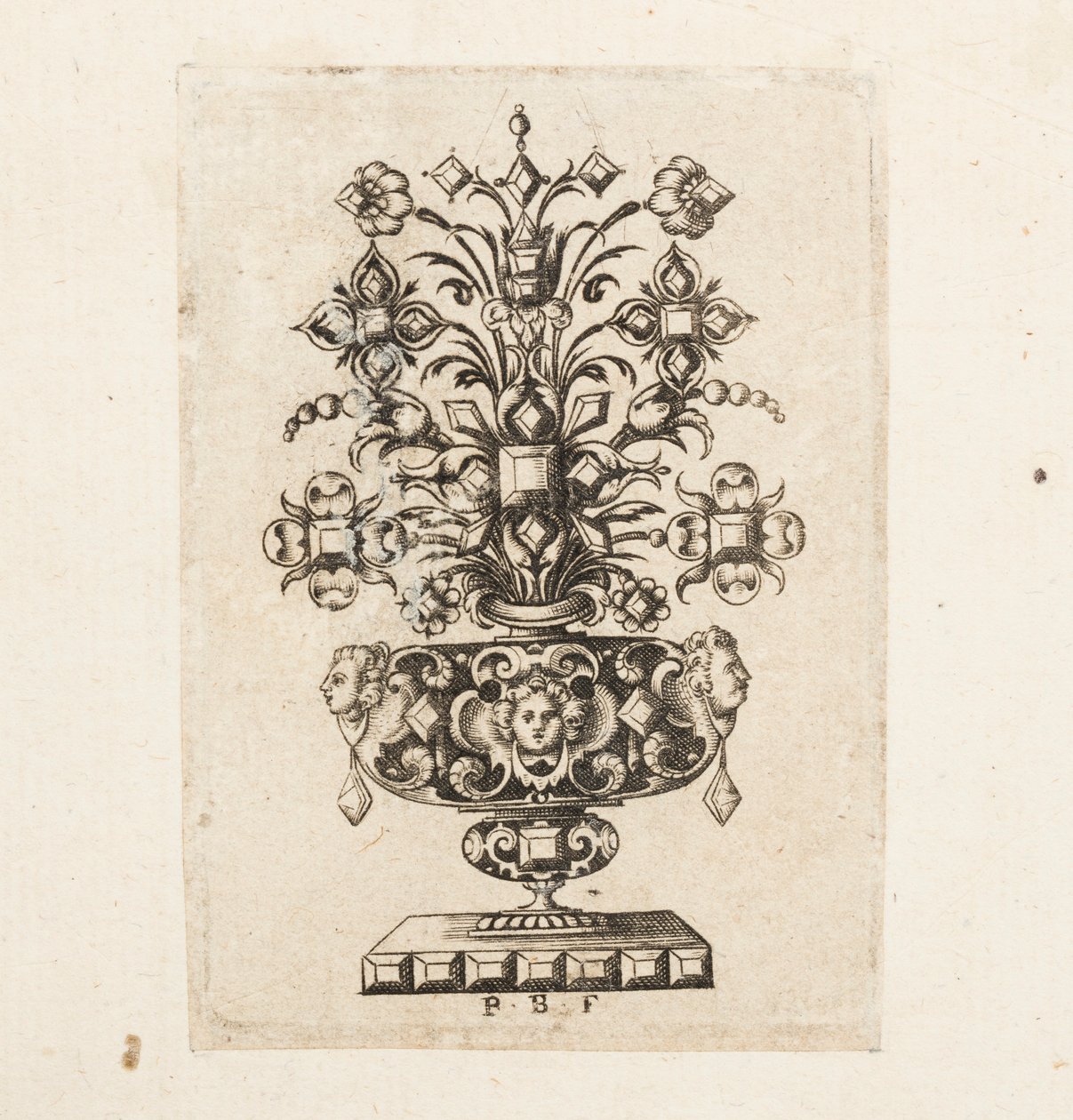 Tisk, deska ze všeho Condado Docility Skill Conqueres (A Docile Disposition will Conquer all Obffic), Ca. 1600 od Unbekannt