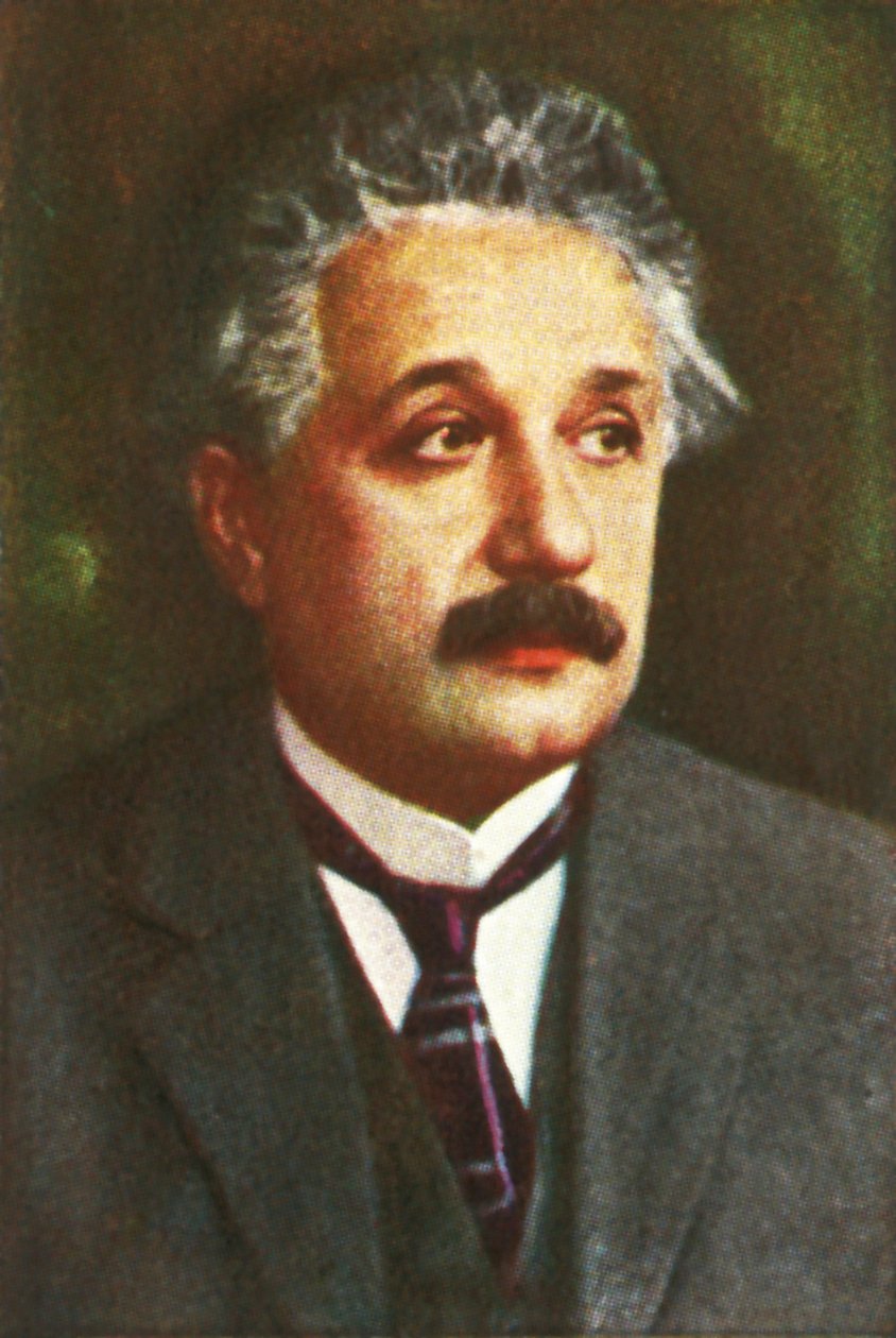 Profesor Albert Einstein, c1928. od Unbekannt