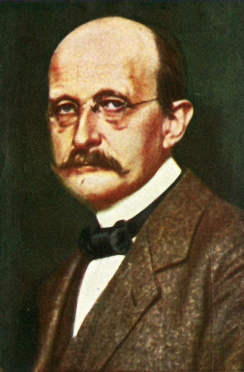 Profesor Max Planck, c1928. od Unbekannt