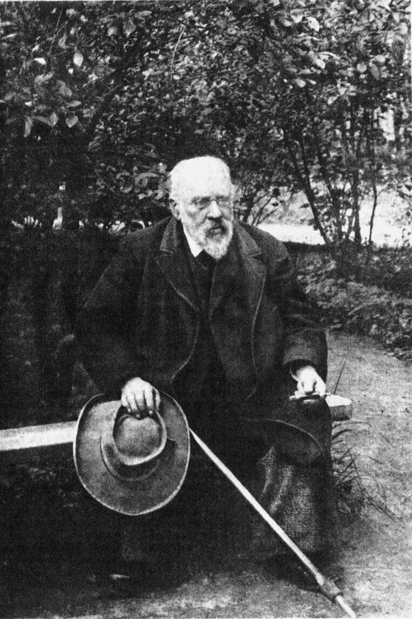 Petr Ivanovič Bartenev 1829-1912, 1900s od Unbekannt